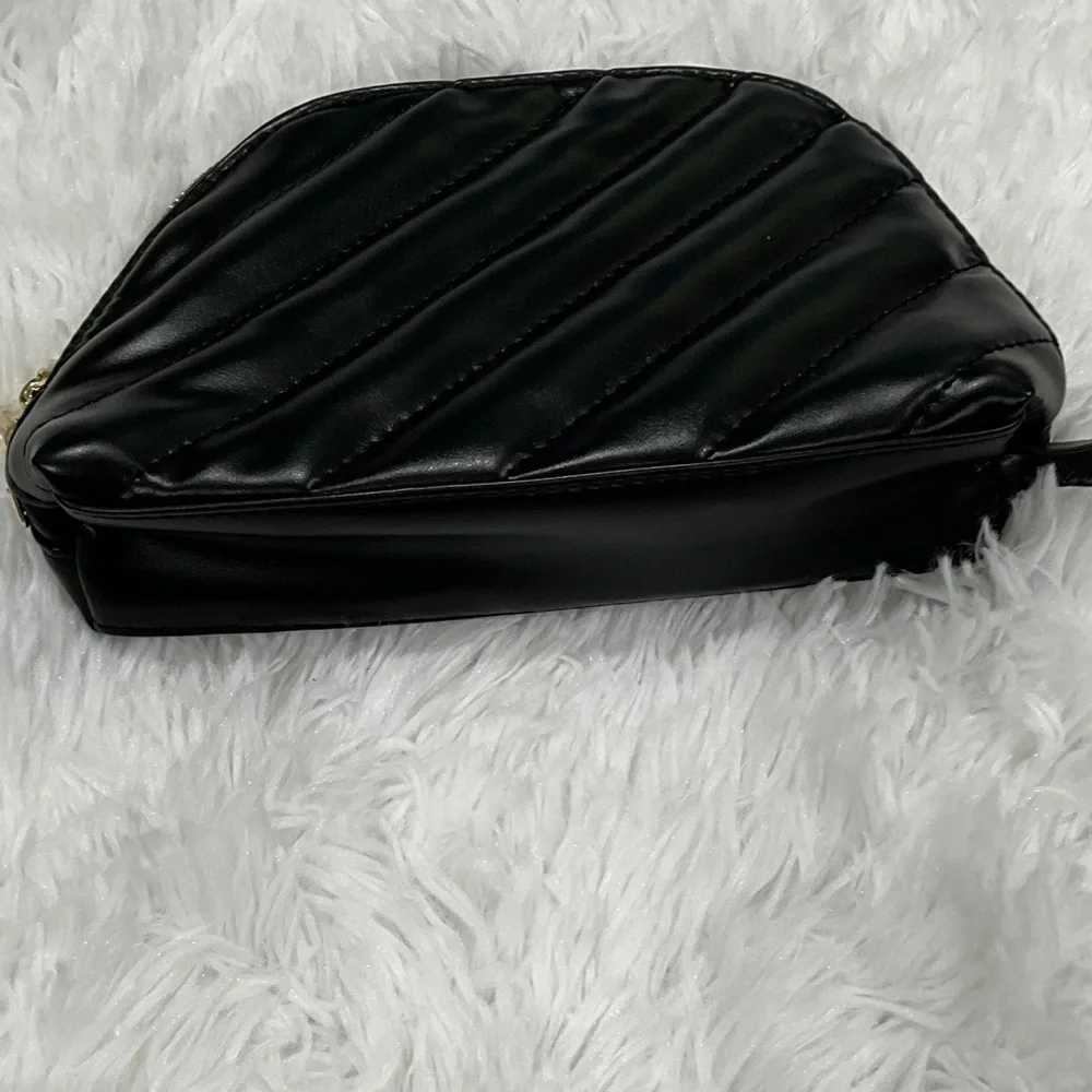 Yves Saint Laurent compact quilted
